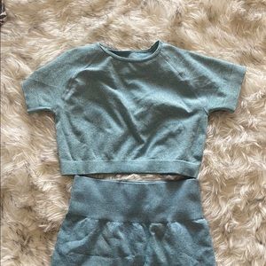 Workout set - seamless